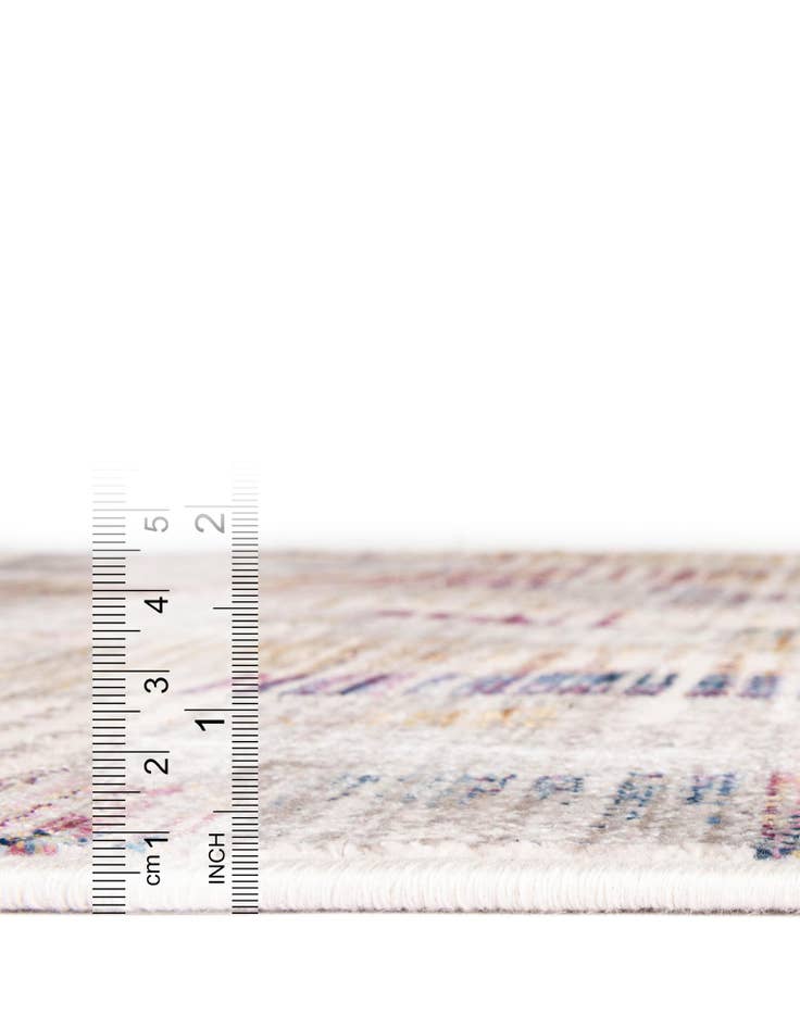 Detail image of 2' x 6' Deepa Runner Rug