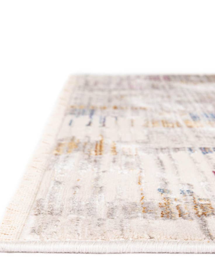 Detail image of 2' x 6' Deepa Runner Rug