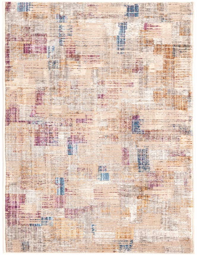 Detail image of 2' x 6' Deepa Runner Rug