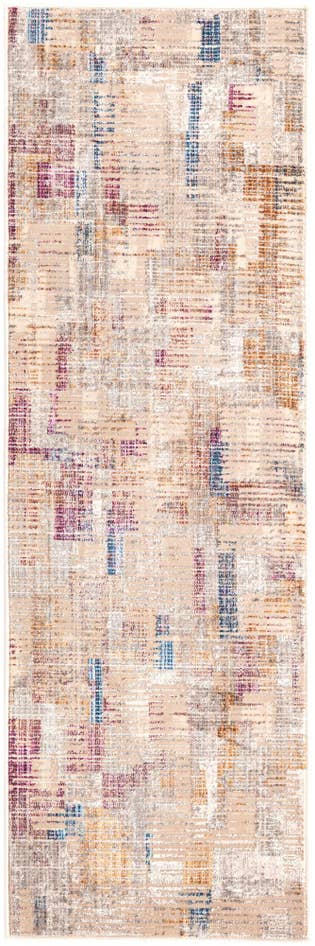 Detail image of 2' x 6' Deepa Runner Rug