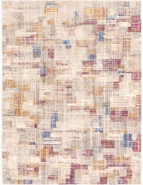 Detail image of 2' x 8' Deepa Runner Rug
