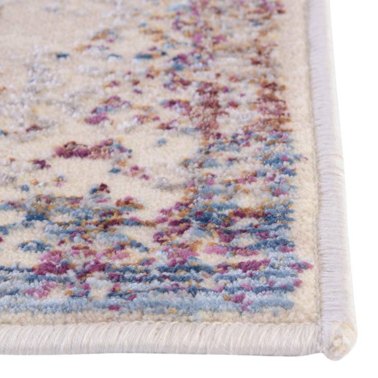 Detail image of 2' x 6' Deepa Runner Rug