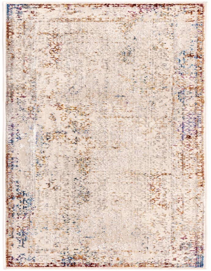 Detail image of 2' x 6' Deepa Runner Rug