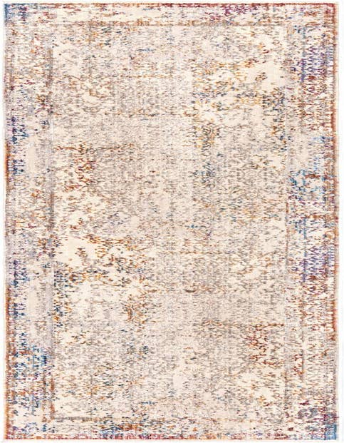 Detail image of 2' x 8' Deepa Runner Rug