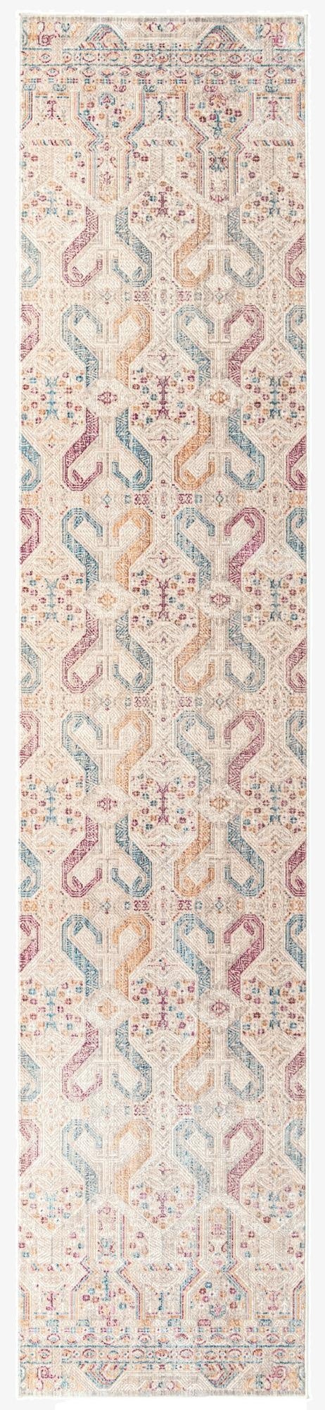 2' 6 x 12' Deepa Runner Rug