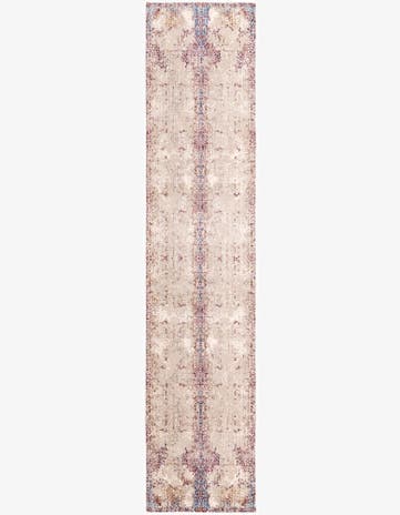 Ivory Deepa Runner Rug