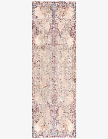 Ivory Deepa Runner Rug