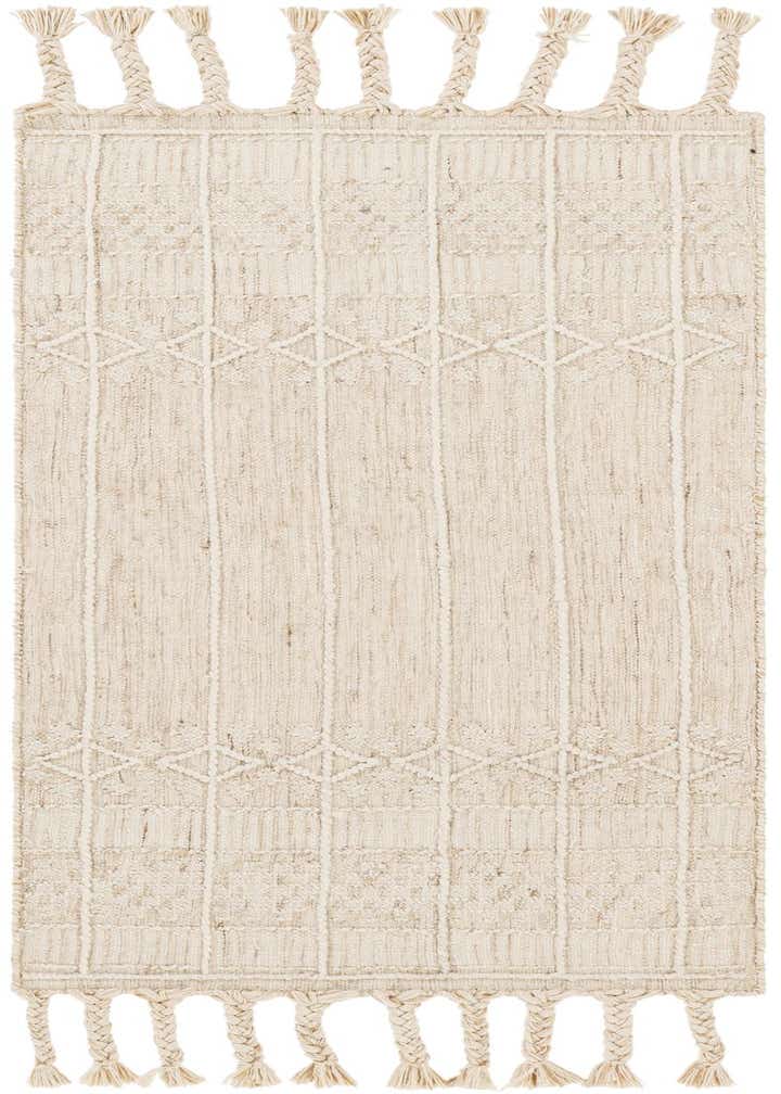 2' 2 x 5' 1 Easy-Clean Eco Bohemian Indoor / Outdoor Runner Rug