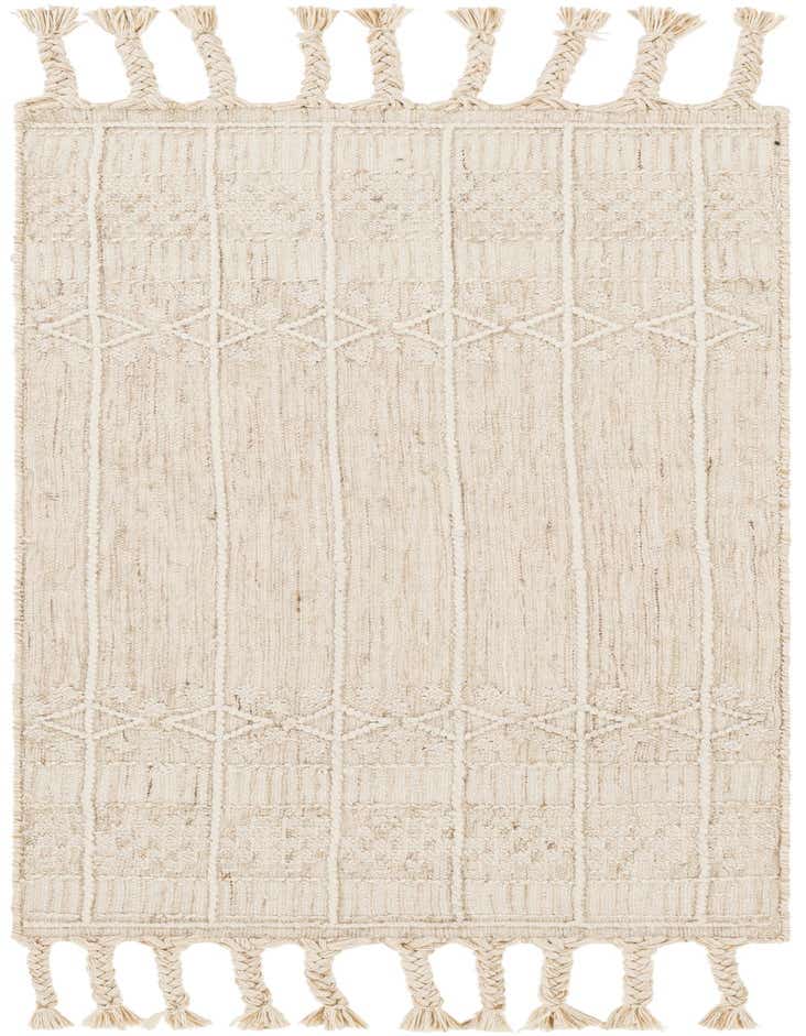 2' 2 x 5' 1 Easy-Clean Eco Bohemian Indoor / Outdoor Runner Rug