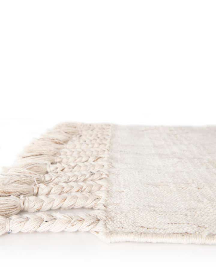 2' 2 x 6' 7 Easy-Clean Eco Bohemian Indoor / Outdoor Runner Rug