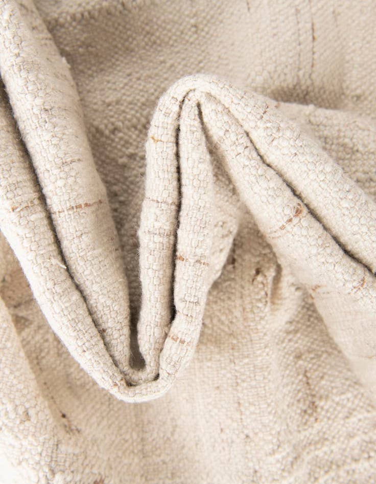 Detail image of 2' 2 x 5' 1 Easy-Clean Eco Bohemian Indoor / Outdoor Runner Rug