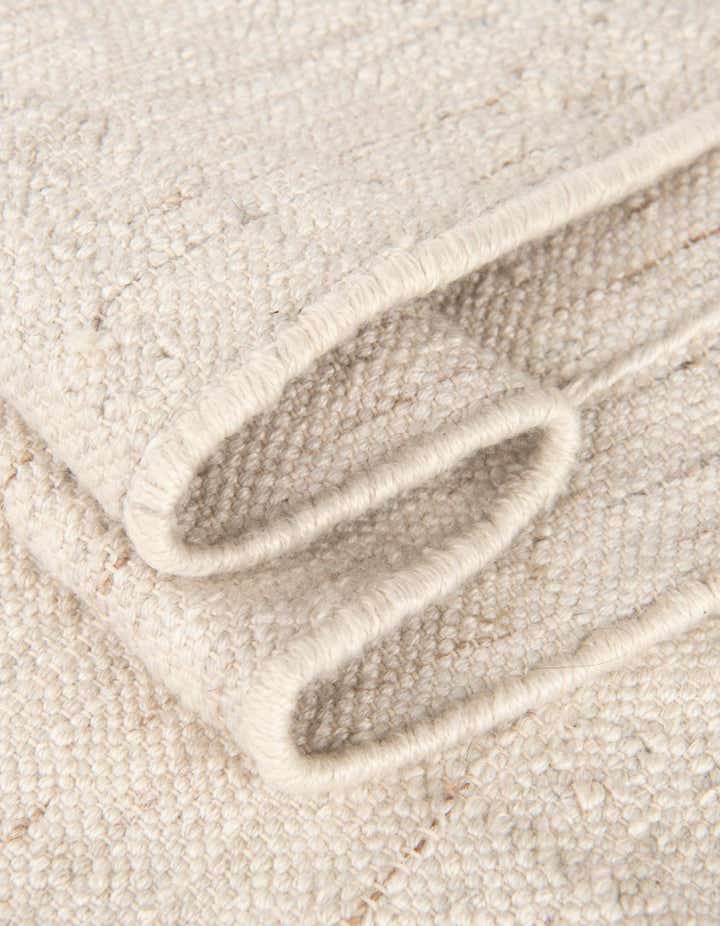2' 2 x 6' 7 Easy-Clean Eco Bohemian Indoor / Outdoor Runner Rug