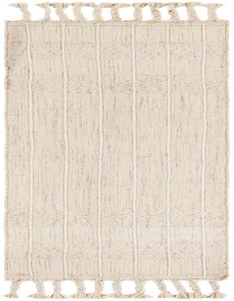2' 2 x 8' 2 Easy-Clean Eco Bohemian Indoor / Outdoor Runner Rug