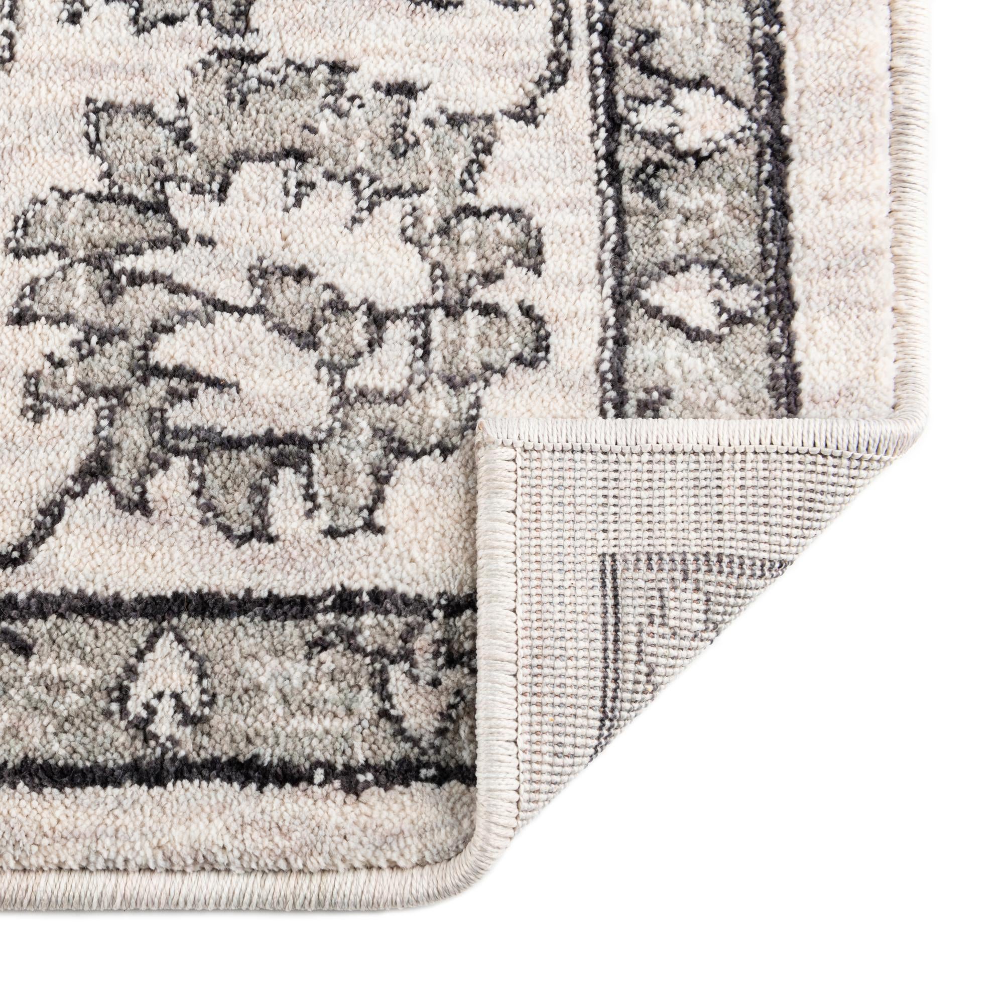 2' x 6' Eco Traditional Runner Rug