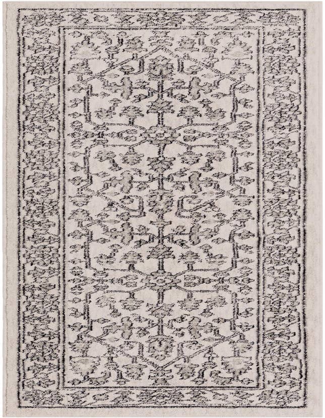 Detail image of 2' x 6' Eco Traditional Runner Rug