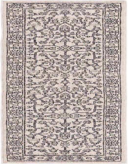 Detail image of 2' x 8' Eco Traditional Runner Rug