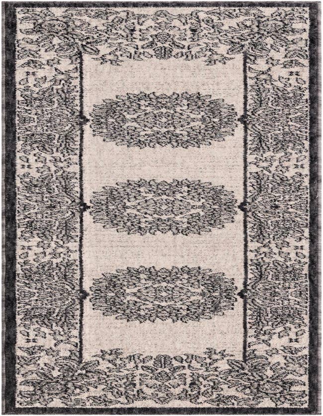 Detail image of 2' x 6' Eco Traditional Runner Rug