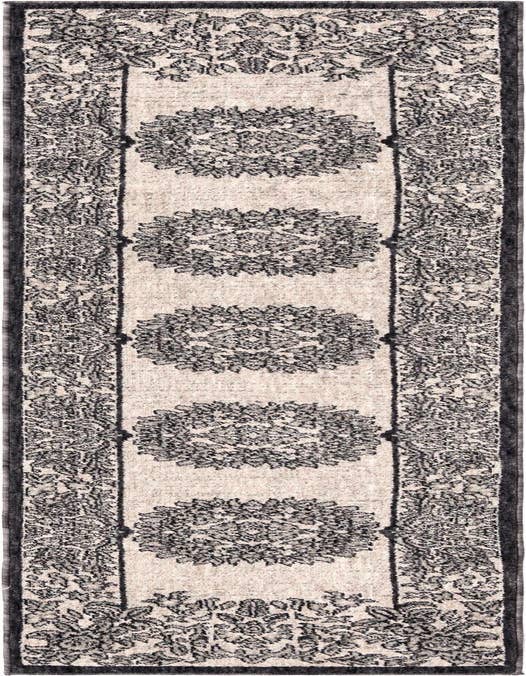 Detail image of 2' x 8' Eco Traditional Runner Rug