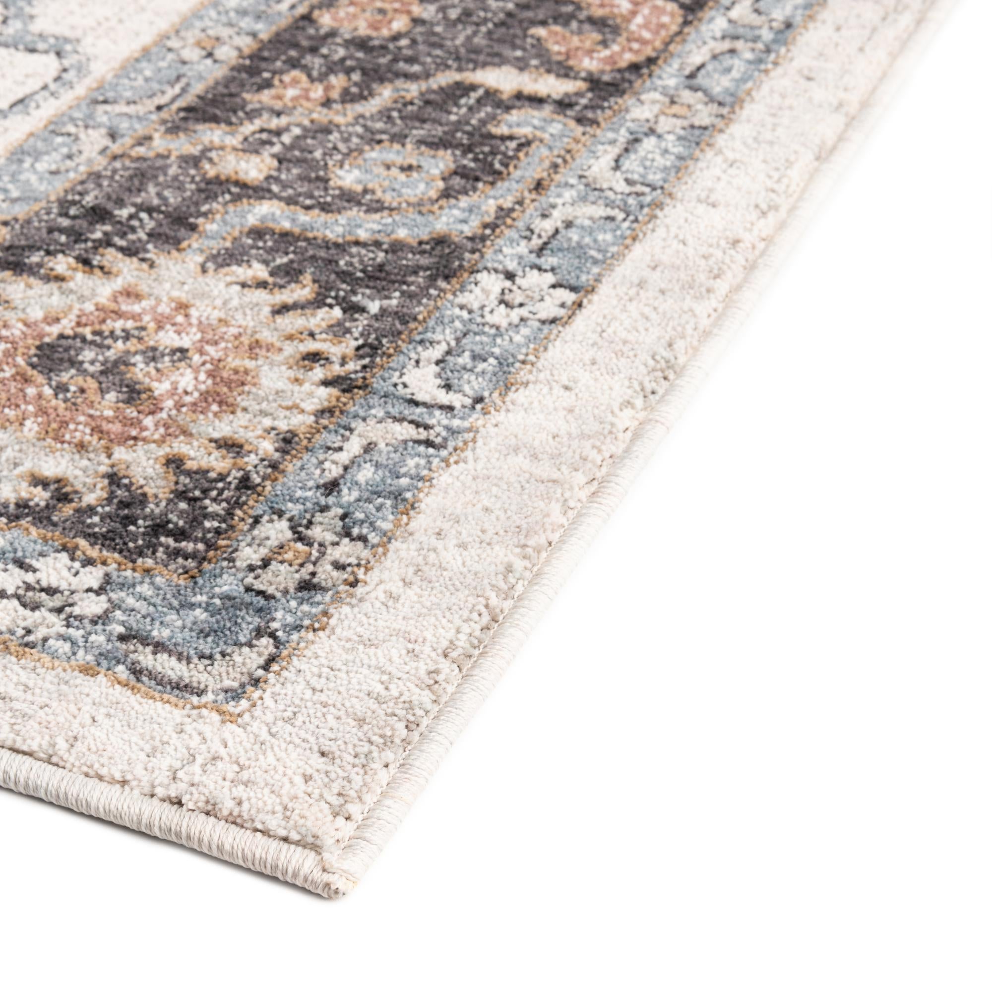 2' x 6' Eco Traditional Runner Rug