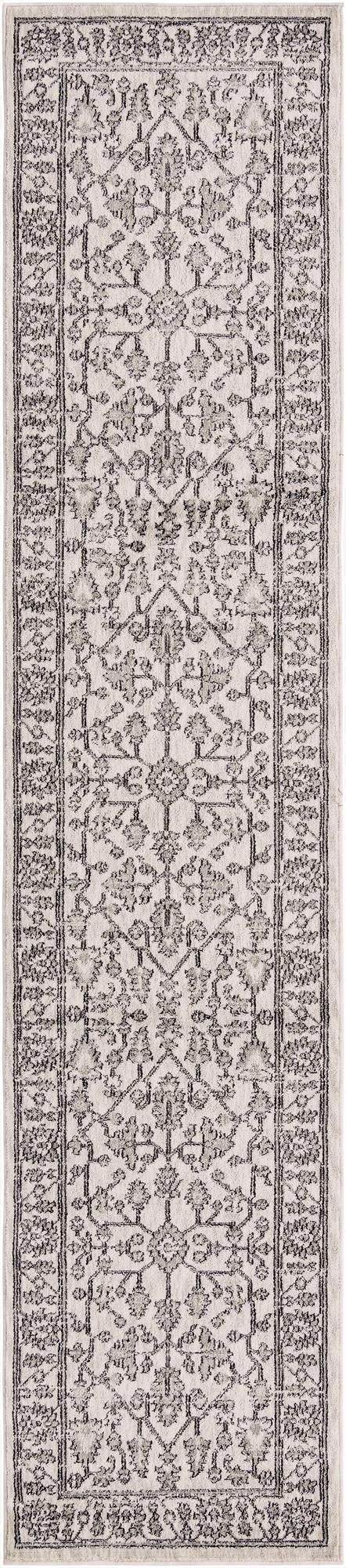 2' 7 x 12' Eco Traditional Runner Rug