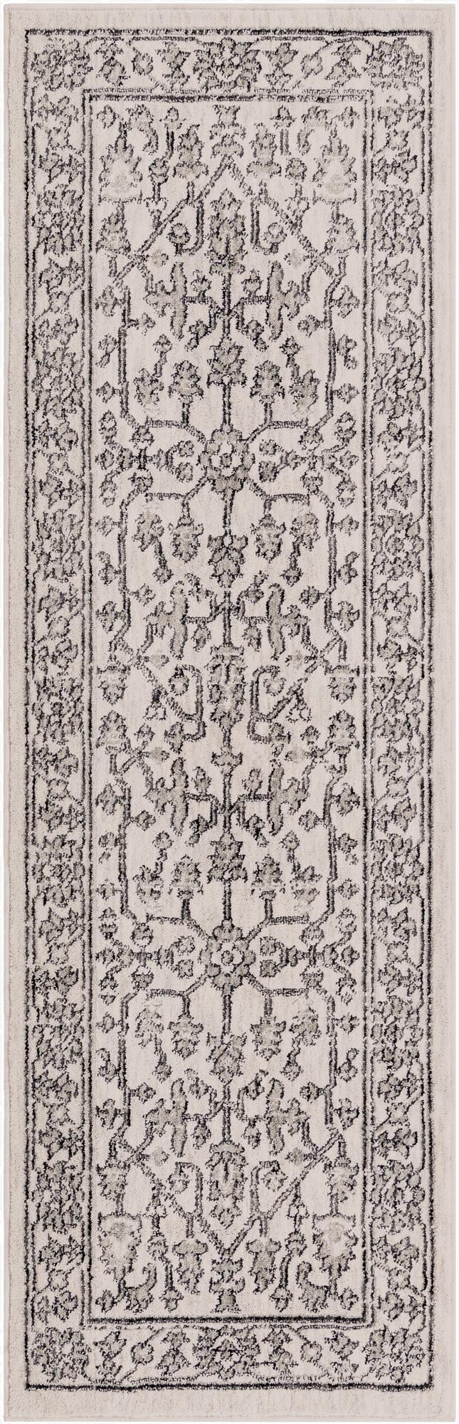 2' x 6' Eco Traditional Runner Rug