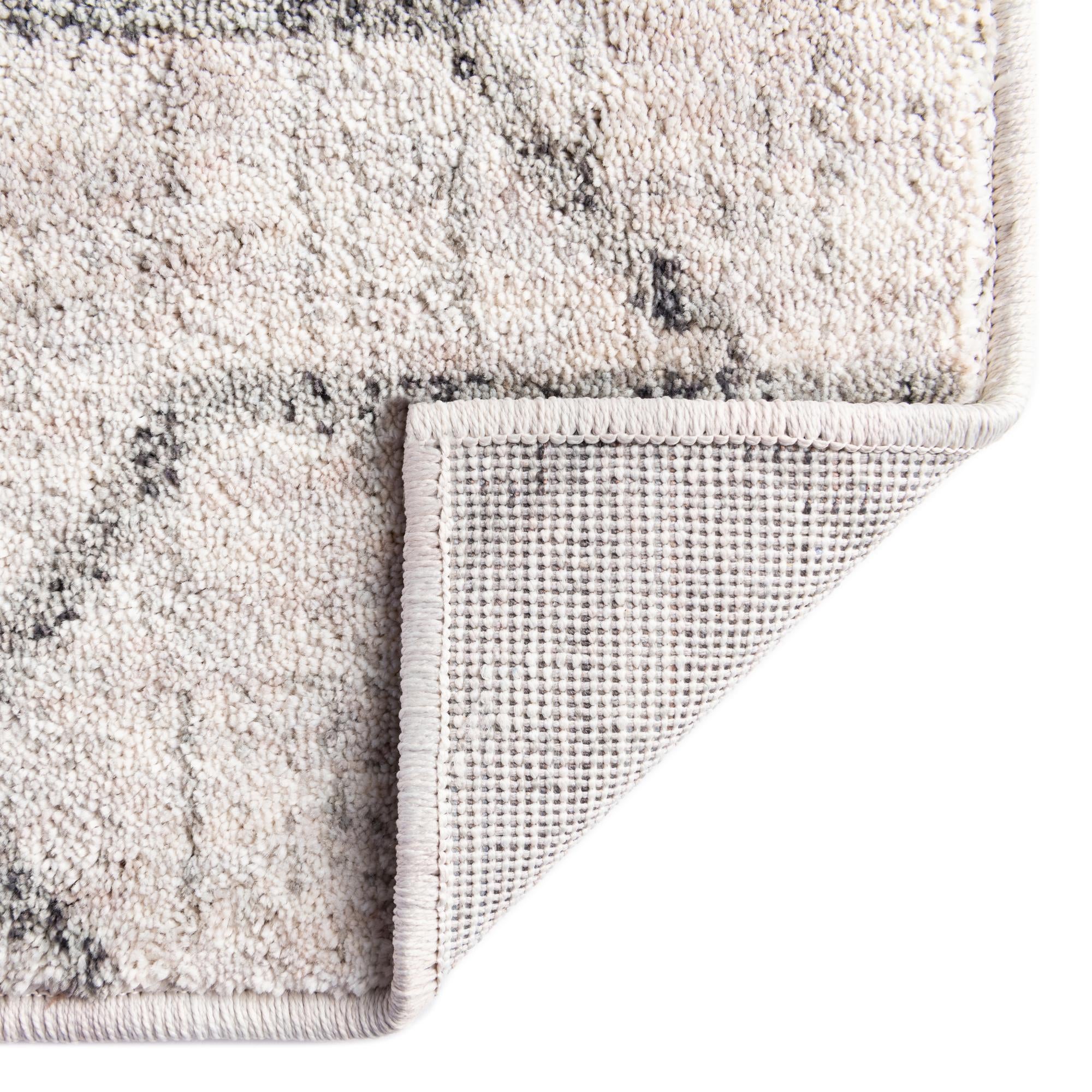 2' x 8' Eco Trellis Runner Rug