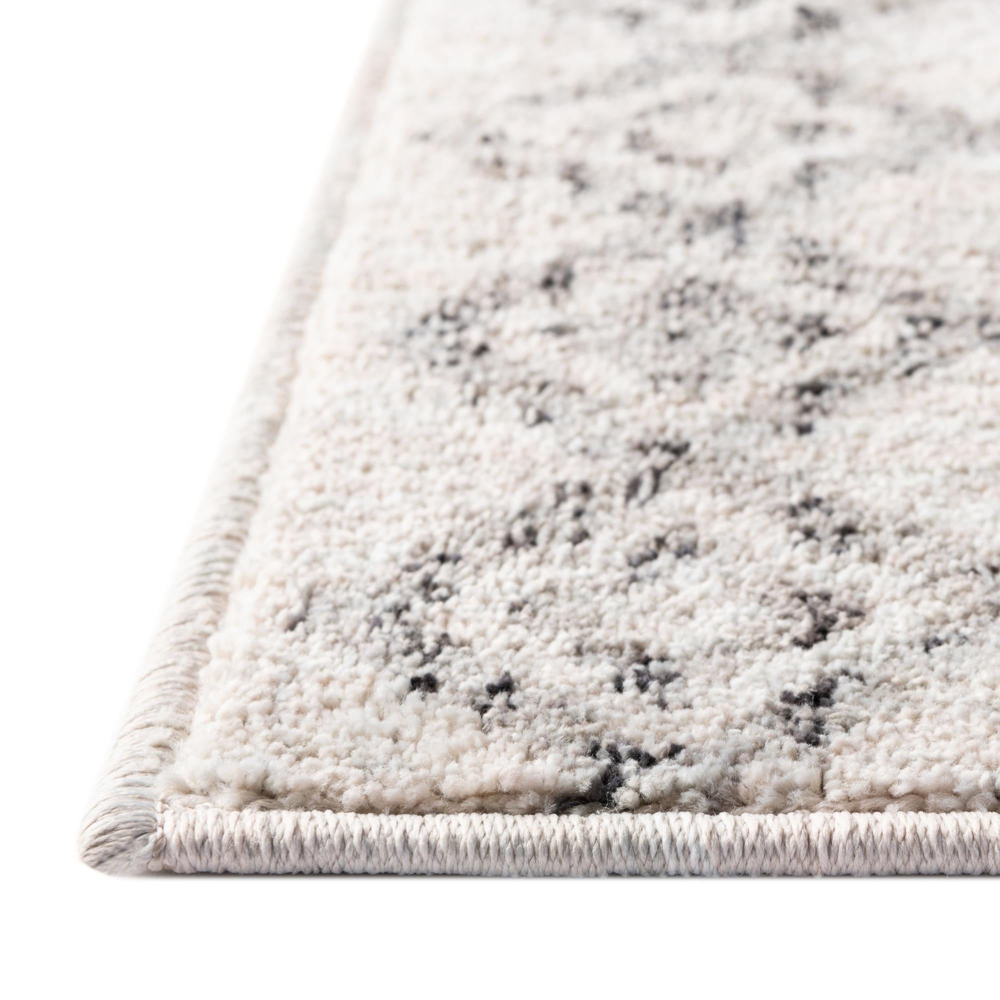 2' x 6' Eco Trellis Runner Rug