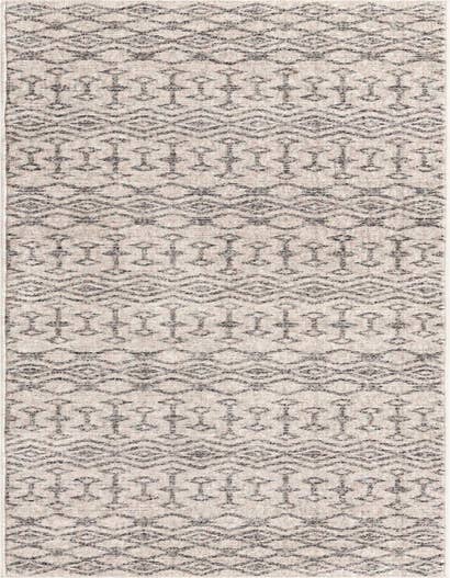Detail image of 2' 7 x 12' Eco Trellis Runner Rug