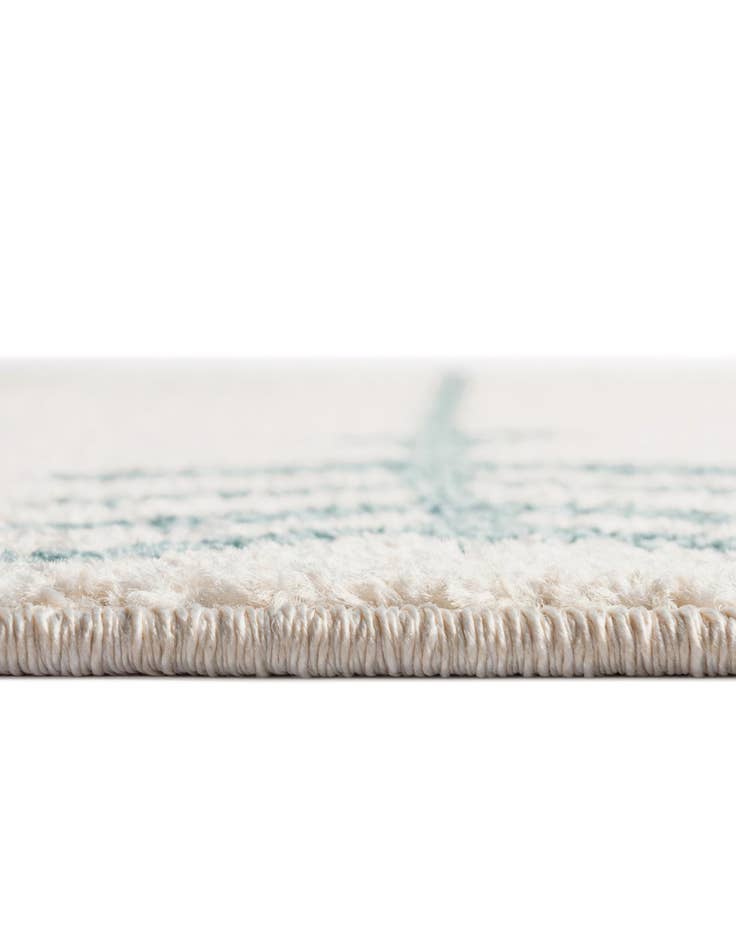 Detail image of 2' 7 x 10' Equinox Runner Rug