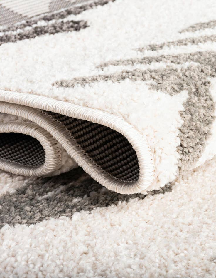 Detail image of 2' 7 x 10' Equinox Runner Rug