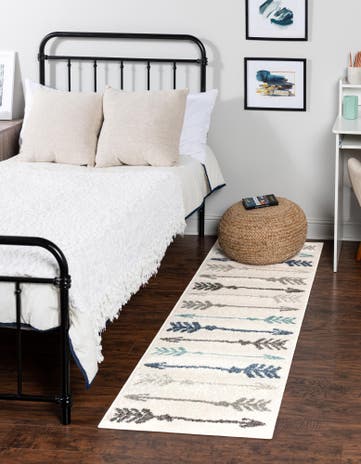 2' x 6' Equinox Runner Rug