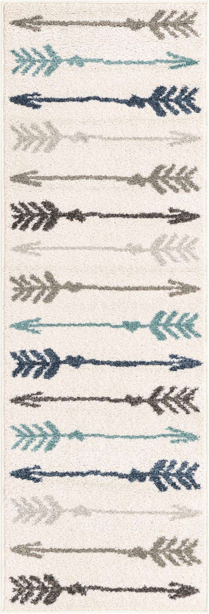 2' x 6' Equinox Runner Rug