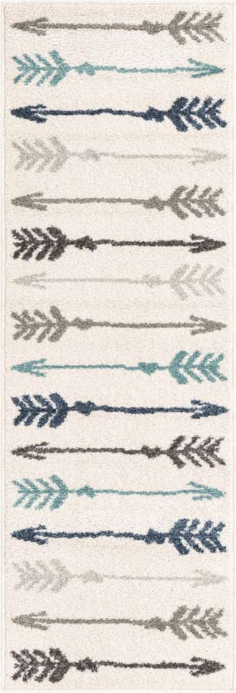 2' x 6' Equinox Runner Rug