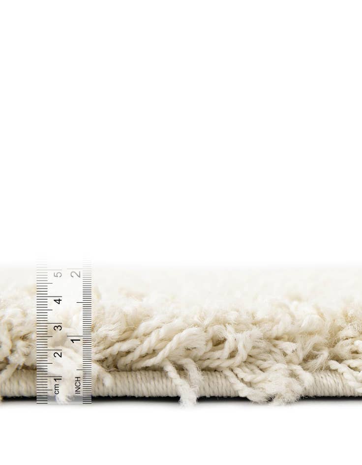 Detail image of 2' 6 x 19' 8 Everyday Shag Runner Rug