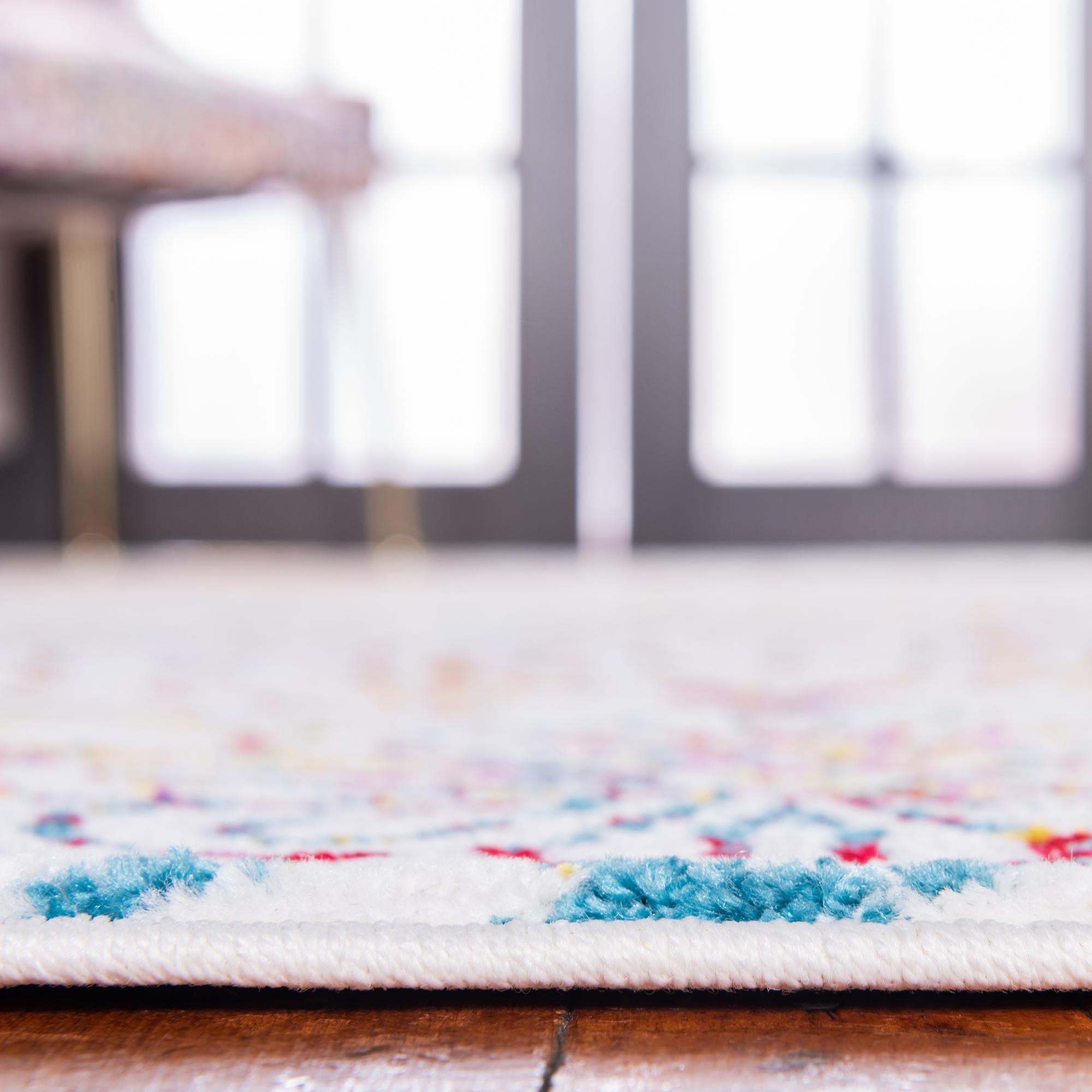 2' 7 x 10' Florence Runner Rug