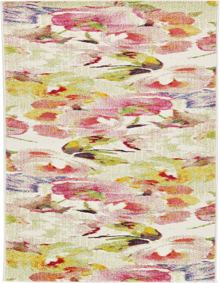 Detail image of 2' 7 x 10' Florence Runner Rug