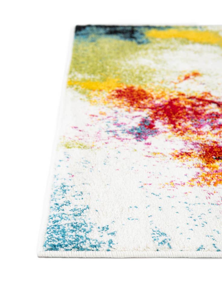 Detail image of 2' x 6' Florence Runner Rug