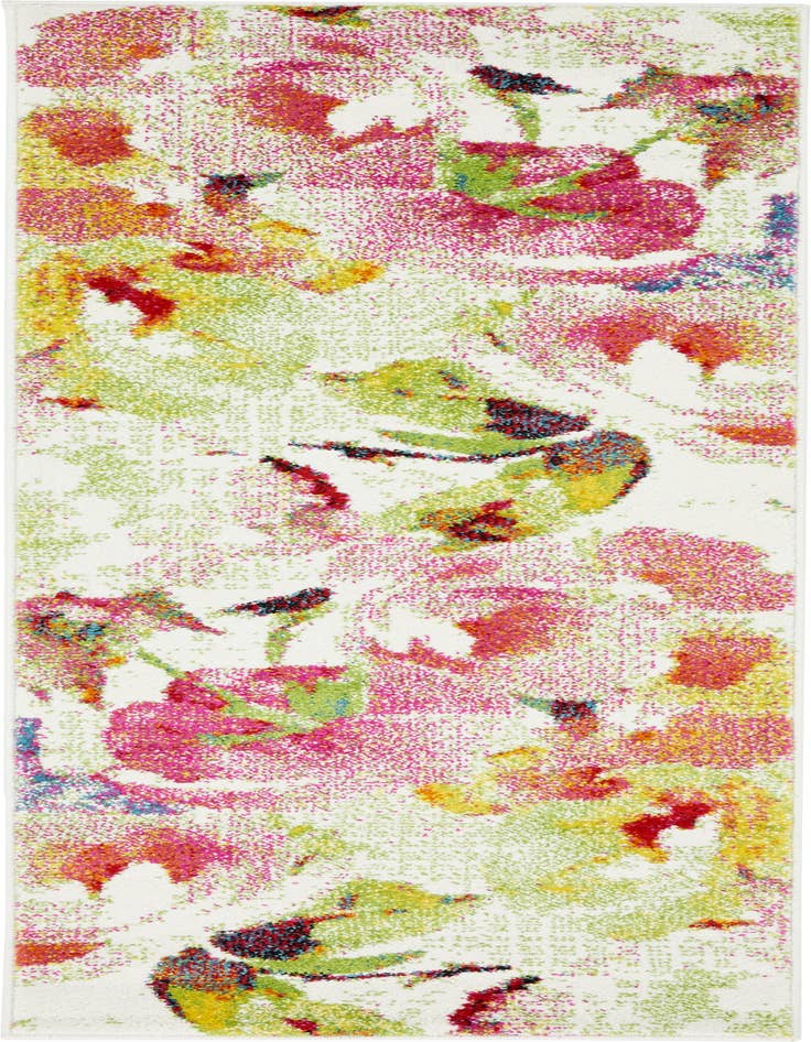 Detail image of 2' x 6' Florence Runner Rug