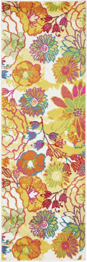 60cm x 185cm Florence Loper Vloerkleed