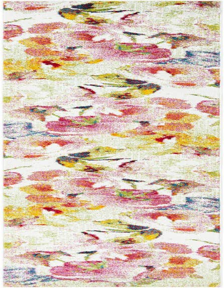 Detail image of 2' 7 x 12' Florence Runner Rug