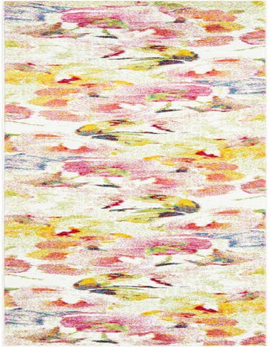 Detail image of 2' 7 x 14' Florence Runner Rug