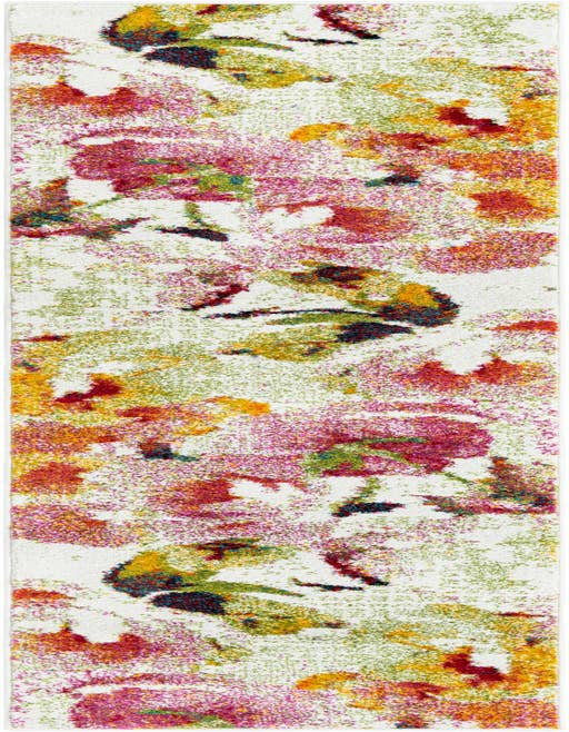 Detail image of 2' x 8' Florence Runner Rug