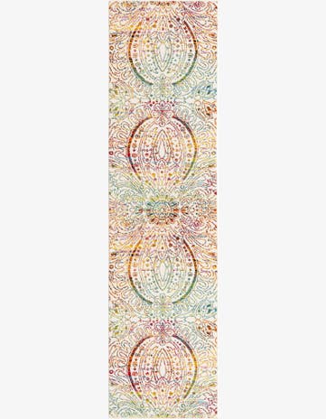 2' 7 x 10' Florence Runner Rug