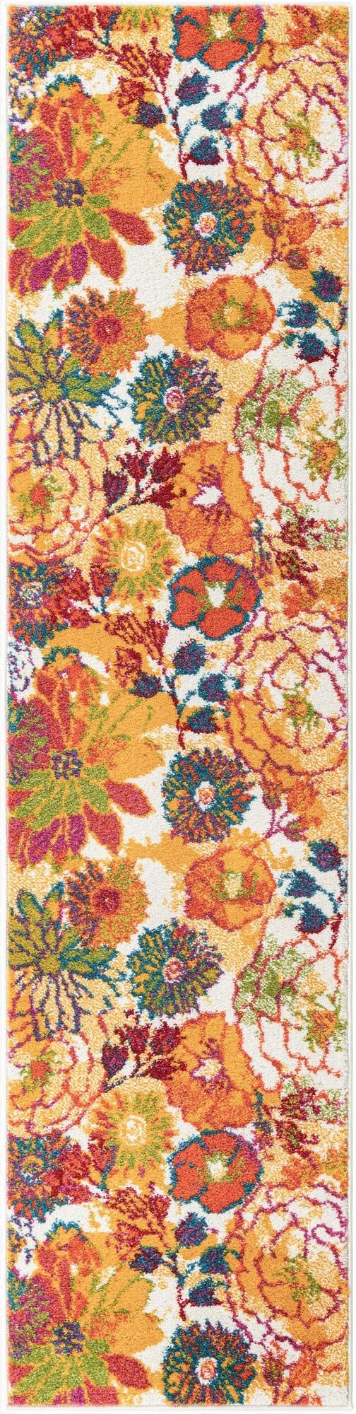2' x 8' Florence Runner Rug