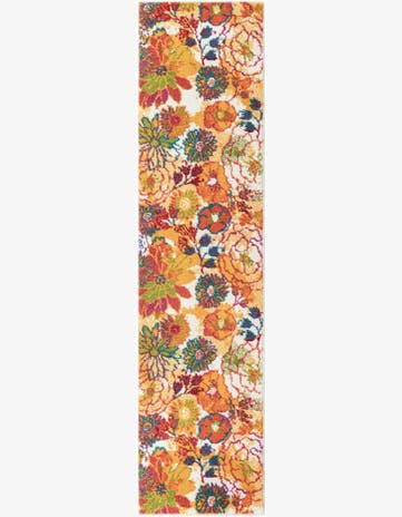 2' x 8' Florence Runner Rug