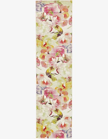 2' 7 x 10' Florence Runner Rug