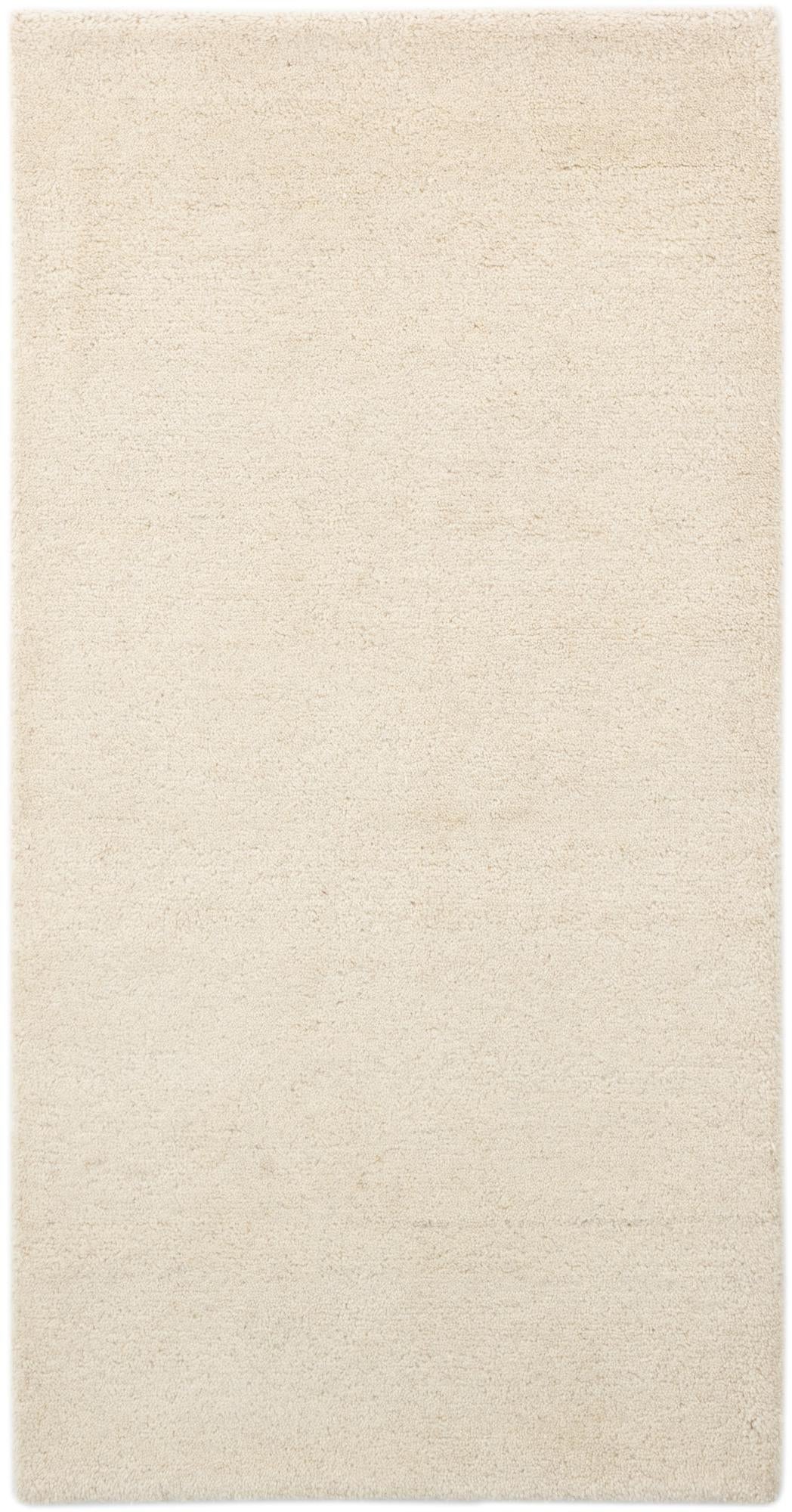 2' 4 x 4' 8 Gabbeh Wool Runner Rug
