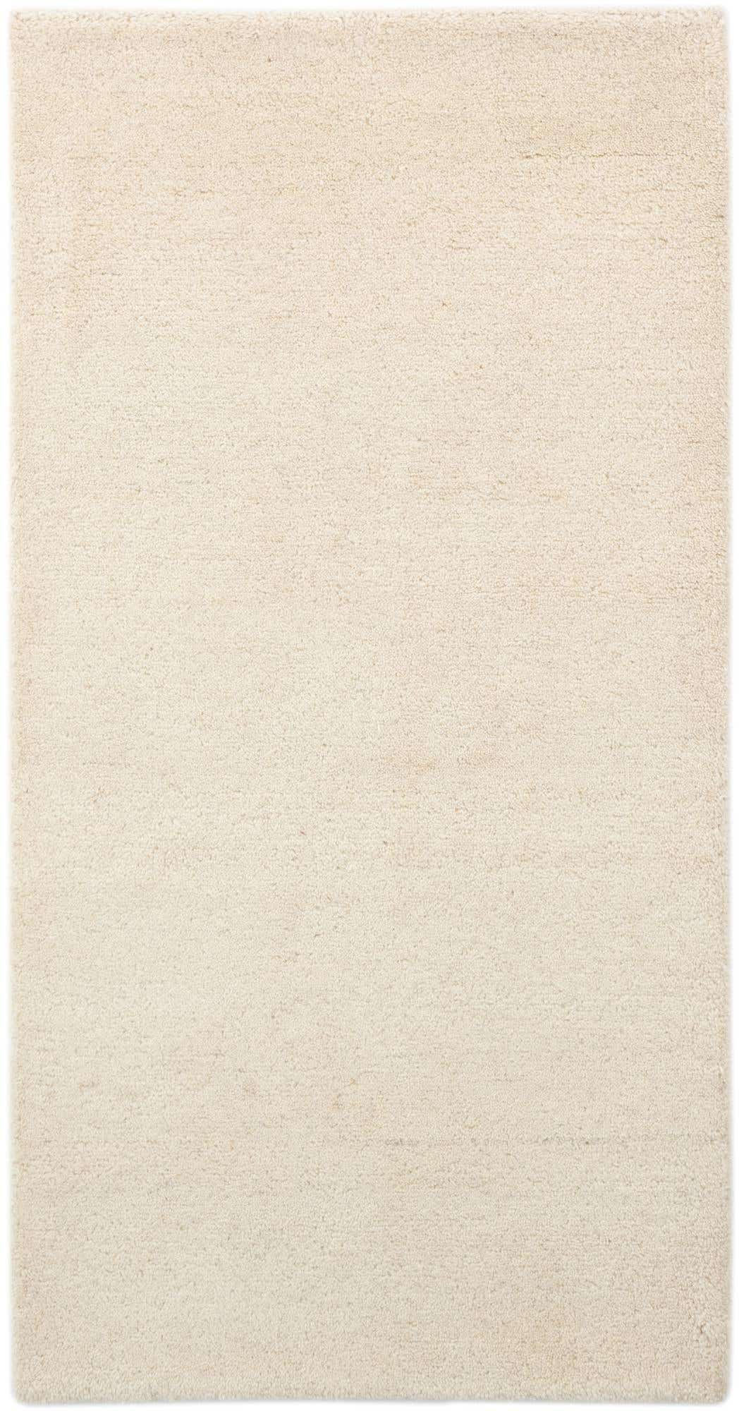 2' 4 x 4' 8 Gabbeh Wool Runner Rug