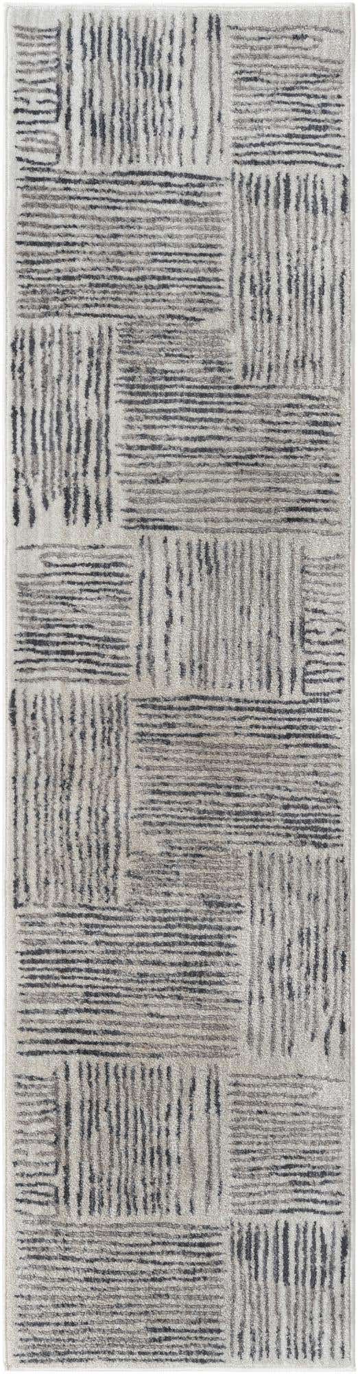 2' x 8' Gemstone Runner Rug