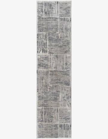 2' x 8' Gemstone Runner Rug